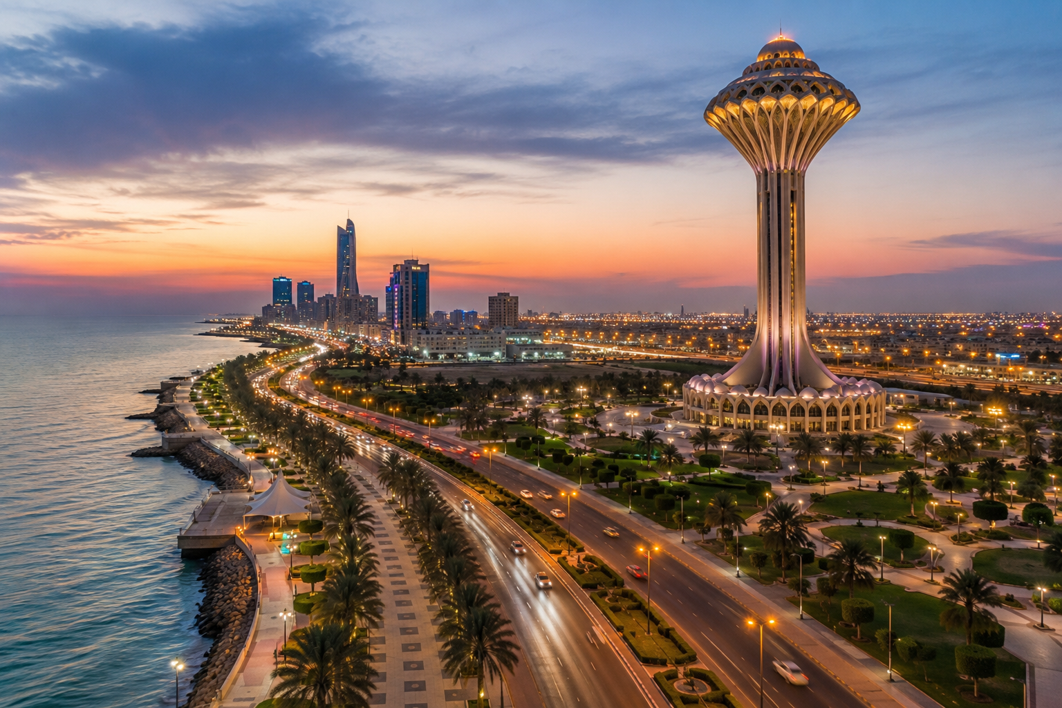 شقق فندقية في الخبر - برايفت زون